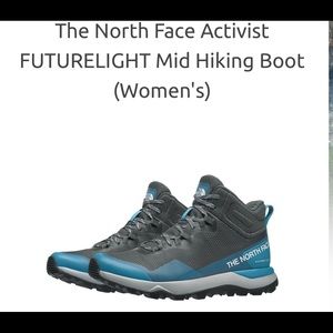 OBO ….. The North Face waterproof hiking boots or make an offer